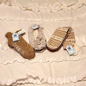 NWT 3ct Muk Luks